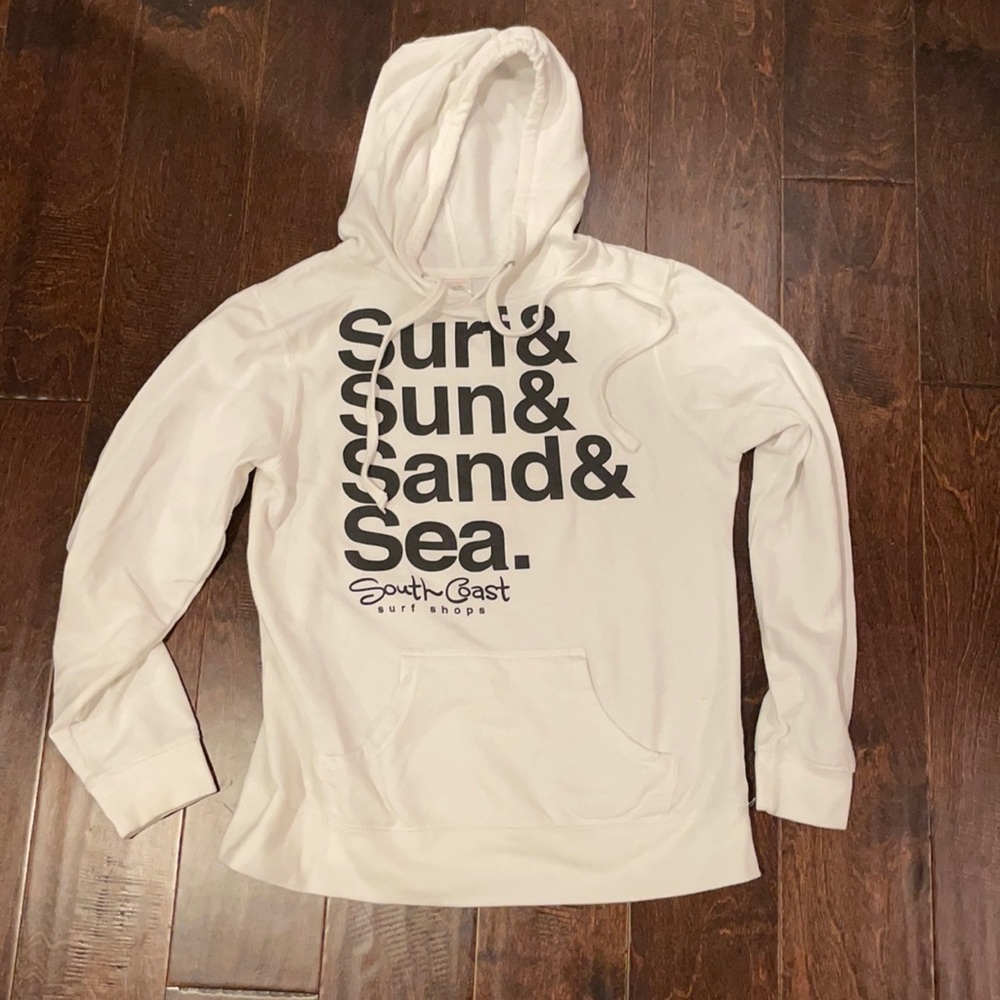 3/$15 South Coast Surf Sweatshirt
